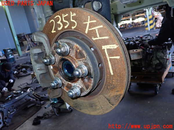 2UPJ-23554295]アウトランダーPHEV(GG3W)左フロントナックルハブ 中古_m0001.jpg