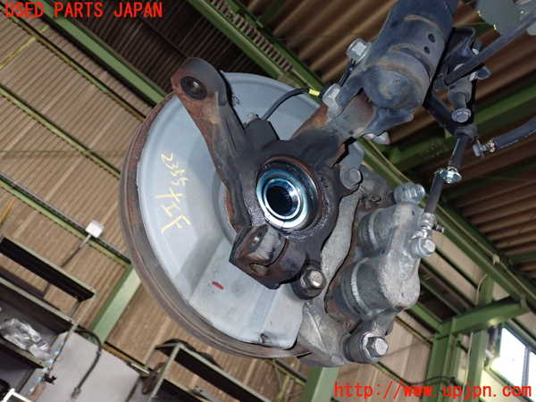 2UPJ-23554295]アウトランダーPHEV(GG3W)左フロントナックルハブ 中古_m0002.jpg