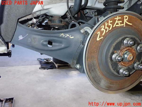 2UPJ-23554305]アウトランダーPHEV(GG3W)左リアナックルハブ 中古_m0001.jpg