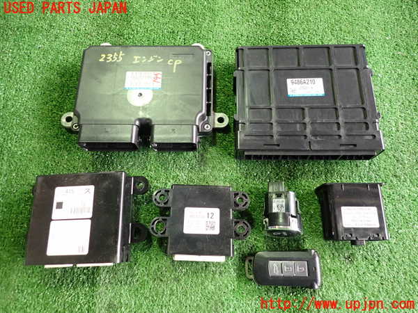 2UPJ-23556110]アウトランダーPHEV(GG3W)エンジンコンピューター 【ジャンク品】 中古_m0001.jpg