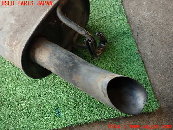 2UPJ-23562671]センチュリー(GZG50)リアマフラー1 中古_m0003.jpg