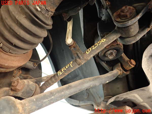 2UPJ-23565226]センチュリー(GZG50)左リアロアアーム1 中古_m0001.jpg
