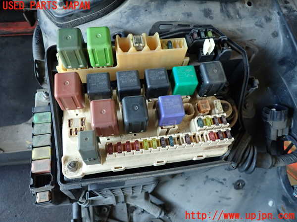 2UPJ-23566741]センチュリー(GZG50)ヒューズボックス1 中古_m0004.jpg