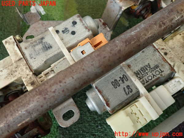 2UPJ-23567496]センチュリー(GZG50)シートレール①1 中古_m0004.jpg