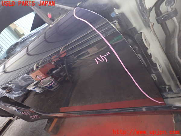 2UPJ-23571230]ポルシェ・ケイマンS(98721)右ドア (43R-001025) 中古_m0002.jpg