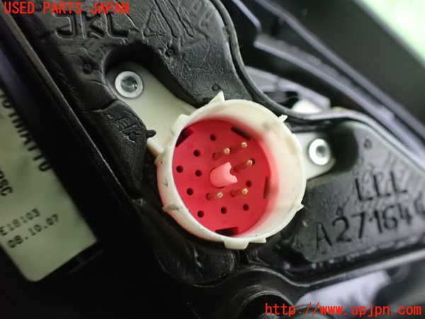 2UPJ-23571212]ポルシェ・ケイマンS(98721)左ドアミラー 中古_m0004.jpg