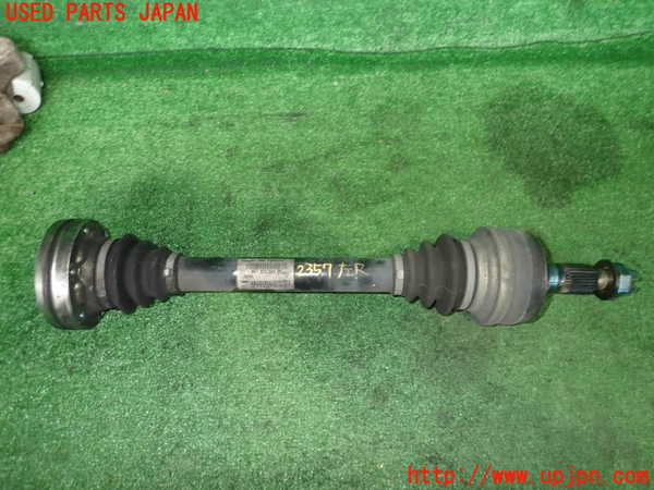 2UPJ-23574025]ポルシェ・ケイマンS(98721)左リアドライブシャフト 中古_m0001.jpg