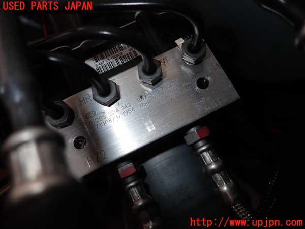 2UPJ-23574040]ポルシェ・ケイマンS(98721)ABSアクチュエーター 中古_m0002.jpg