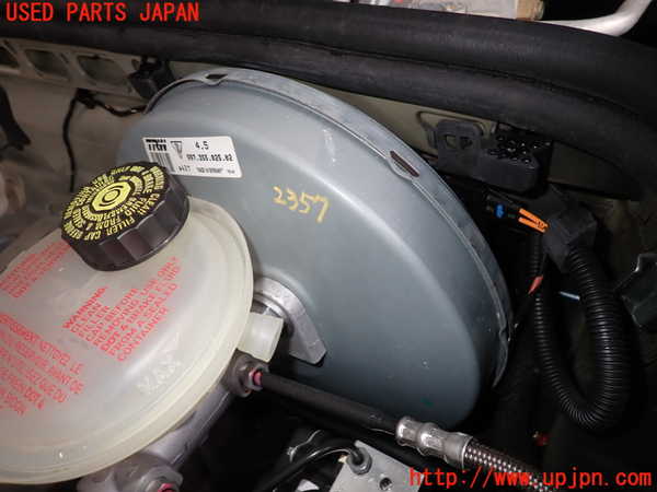5UPJ-23574055]ポルシェ・ケイマンS(98721)ブレーキマスターバック 中古_m0001.jpg