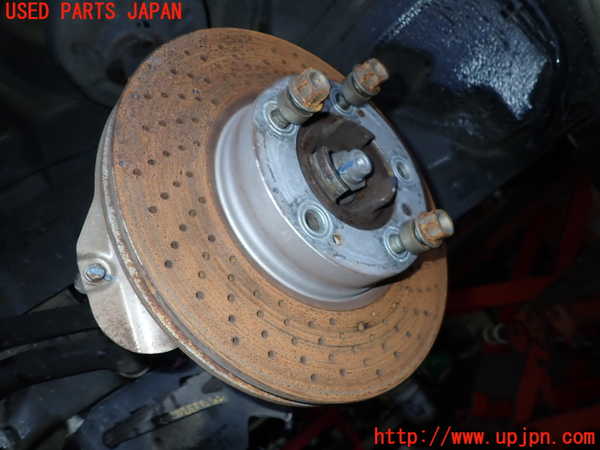2UPJ-23574295]ポルシェ・ケイマンS(98721)左フロントナックルハブ 中古_m0002.jpg