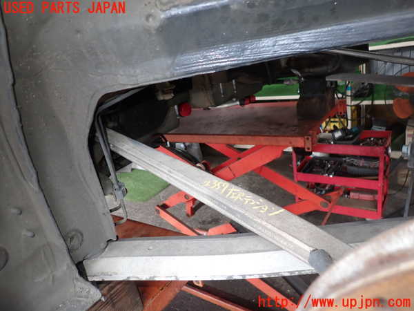 2UPJ-23575330]ポルシェ・ケイマンS(98721)左リアテンションロッド 中古_m0001.jpg