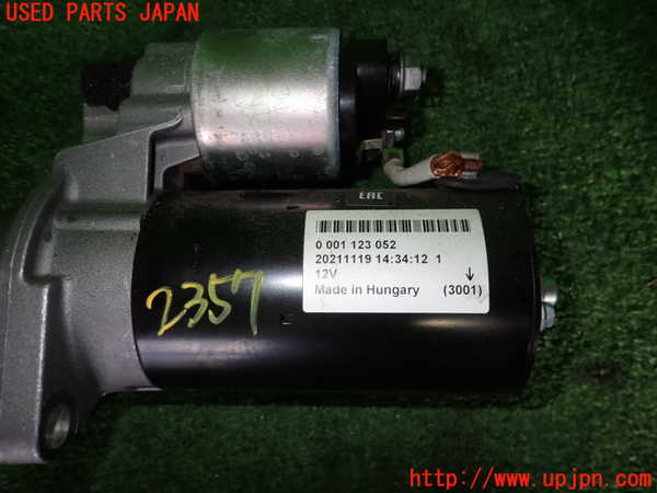 5UPJ-23576010]ポルシェ・ケイマンS(98721)セルモーター 中古_m0003.jpg