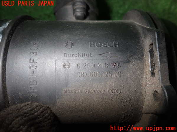 2UPJ-23576320]ポルシェ・ケイマンS(98721)エアフロメーター 中古_m0003.jpg