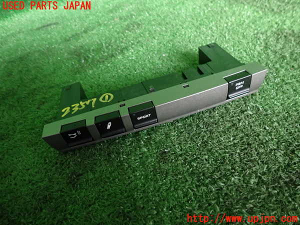 2UPJ-23576306]ポルシェ・ケイマンS(98721)スイッチ1 (リアスポイラー調整 PSM OFF) 中古_m0001.jpg