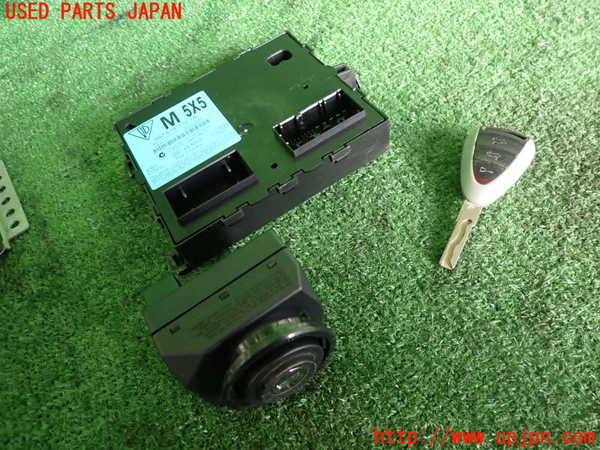 2UPJ-23576110]ポルシェ・ケイマンS(98721)エンジンコンピューター 中古_m0003.jpg
