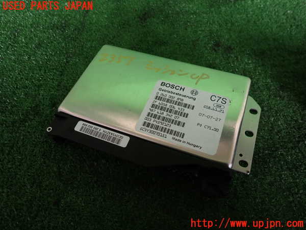 2UPJ-23576115]ポルシェ・ケイマンS(98721)ミッションコンピューター 中古_m0001.jpg