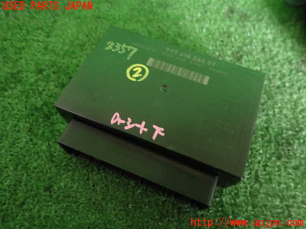 2UPJ-23576147]ポルシェ・ケイマンS(98721)コンピューター2 (997 618 260 07) 中古_m0001.jpg