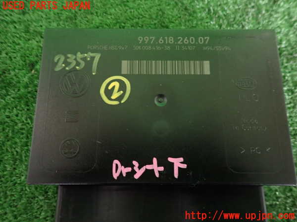 2UPJ-23576147]ポルシェ・ケイマンS(98721)コンピューター2 (997 618 260 07) 中古_m0003.jpg