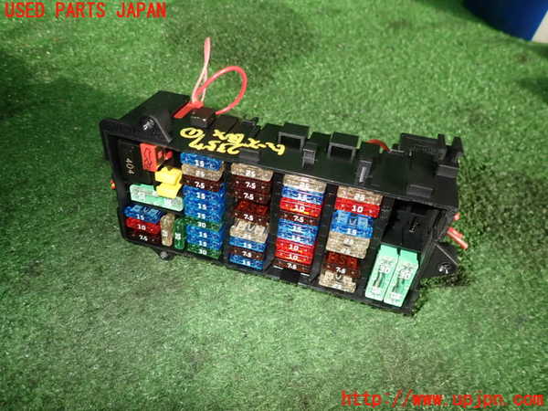 2UPJ-23576741]ポルシェ・ケイマンS(98721)ヒューズボックス1 中古_m0001.jpg