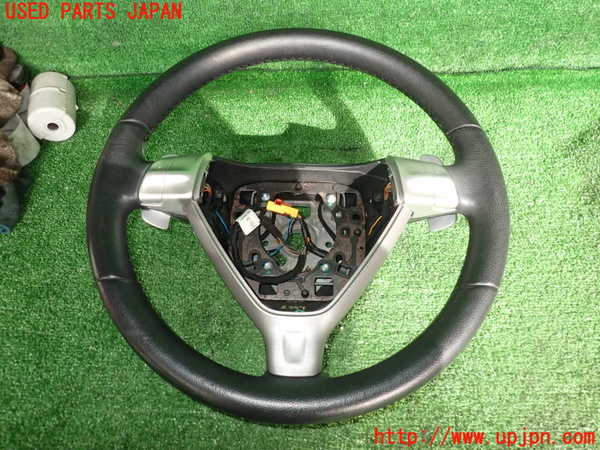 2UPJ-23577855]ポルシェ・ケイマンS(98721)ステアリングホイール 【ジャンク品】 中古_m0001.jpg