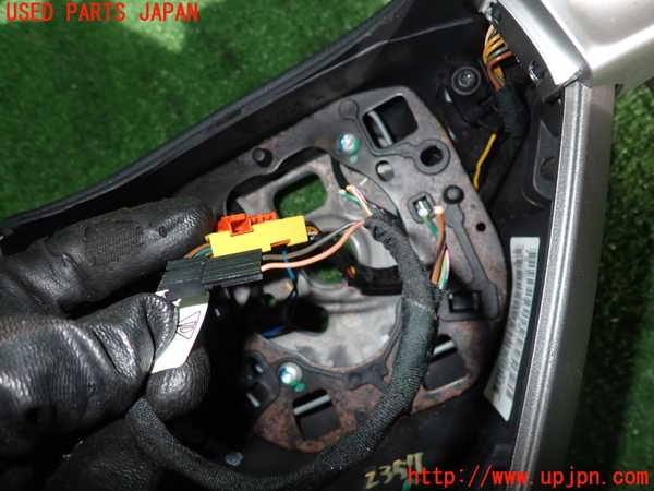 2UPJ-23577855]ポルシェ・ケイマンS(98721)ステアリングホイール 【ジャンク品】 中古_m0002.jpg