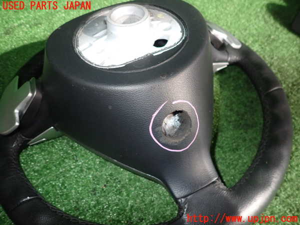 2UPJ-23577855]ポルシェ・ケイマンS(98721)ステアリングホイール 【ジャンク品】 中古_m0004.jpg