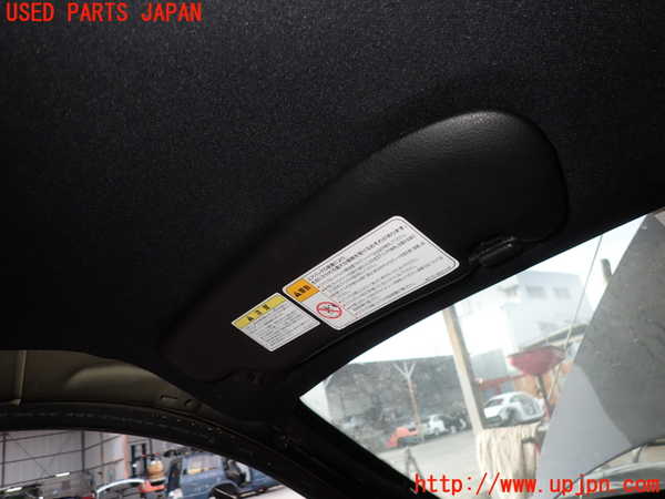2UPJ-23577630]ポルシェ・ケイマンS(98721)室内サンバイザー左側 中古_m0001.jpg