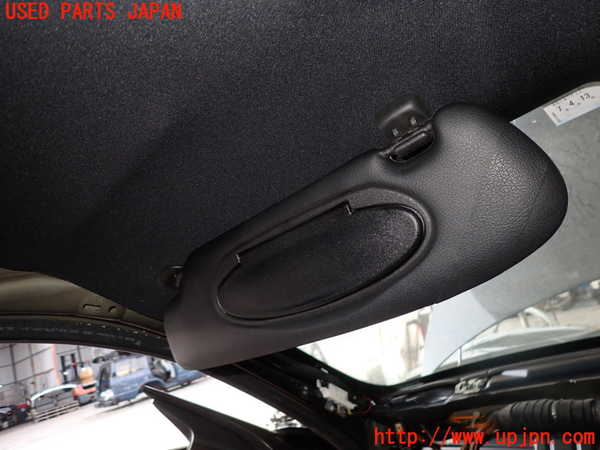 2UPJ-23577630]ポルシェ・ケイマンS(98721)室内サンバイザー左側 中古_m0002.jpg
