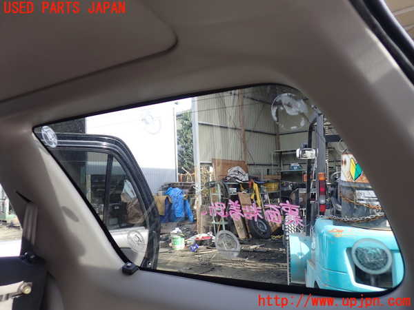 5UPJ-23581380]ハイラックスサーフ(RZN185W)右クォーターガラス ASAHI M2L3 中古_m0003.jpg