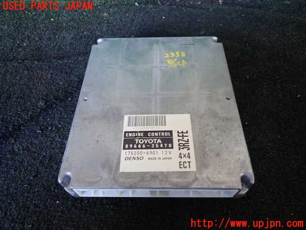 5UPJ-23586110]ハイラックスサーフ(RZN185W)エンジンコンピューター 中古_m0001.jpg