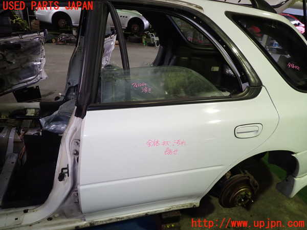 5UPJ-23591320]インプレッサワゴン WRX-STi(GF8)左後ドア 43R-00019 中古_m0001.jpg