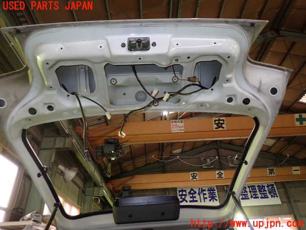 5UPJ-23591566]インプレッサワゴン WRX-STi(GF8)バックドア リアゲート ハッチ 中古_m0004.jpg