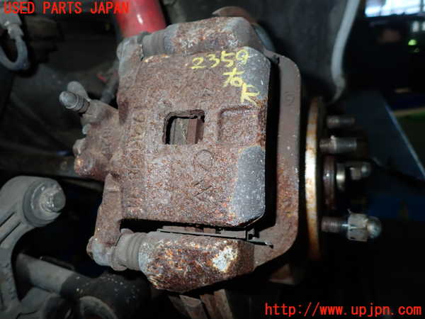5UPJ-23594090]インプレッサワゴン WRX-STi(GF8)右リアキャリパー 中古_m0001.jpg