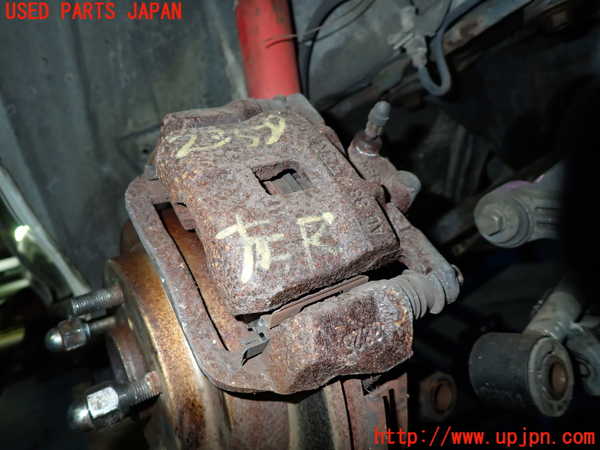 5UPJ-23594095]インプレッサワゴン WRX-STi(GF8)左リアキャリパー 中古_m0001.jpg