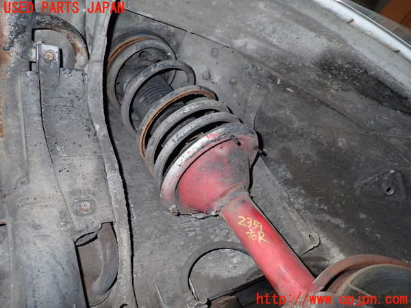 5UPJ-23595035]インプレッサワゴン WRX-STi(GF8)右リアストラット 中古_m0001.jpg