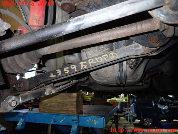 5UPJ-23595226]インプレッサワゴン WRX-STi(GF8)左リアロアアーム1 中古_m0001.jpg