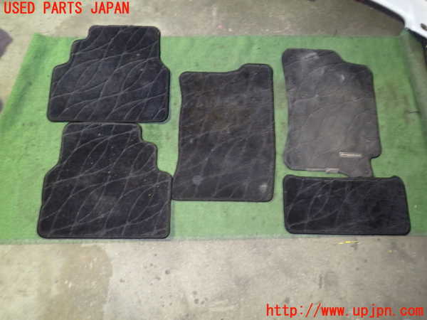 5UPJ-23597800]インプレッサワゴン WRX-STi(GF8)フロアマット 中古_m0001.jpg