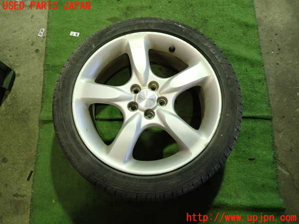 1UPJ-23599037]インプレッサワゴン WRX-STi(GF8)タイヤ　ホイール　1本② 215/45R17 （他車種の可能性あり） 中古_m0001.jpg
