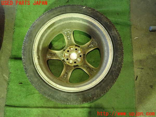 1UPJ-23599037]インプレッサワゴン WRX-STi(GF8)タイヤ　ホイール　1本② 215/45R17 （他車種の可能性あり） 中古_m0002.jpg