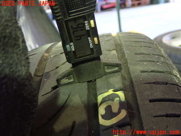 1UPJ-23599037]インプレッサワゴン WRX-STi(GF8)タイヤ　ホイール　1本② 215/45R17 （他車種の可能性あり） 中古_m0003.jpg