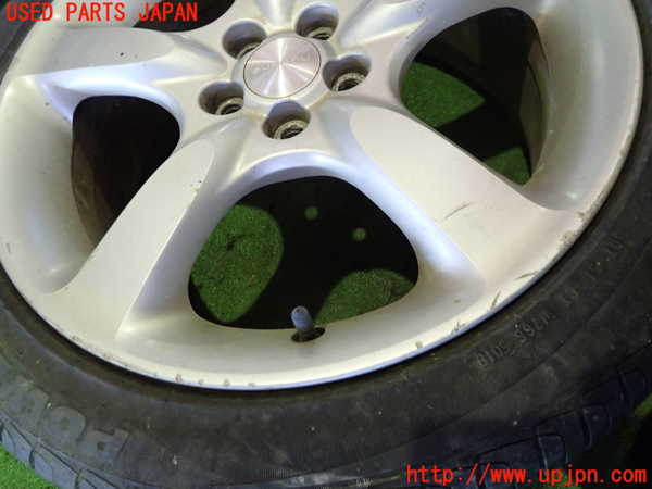 1UPJ-23599037]インプレッサワゴン WRX-STi(GF8)タイヤ　ホイール　1本② 215/45R17 （他車種の可能性あり） 中古_m0004.jpg