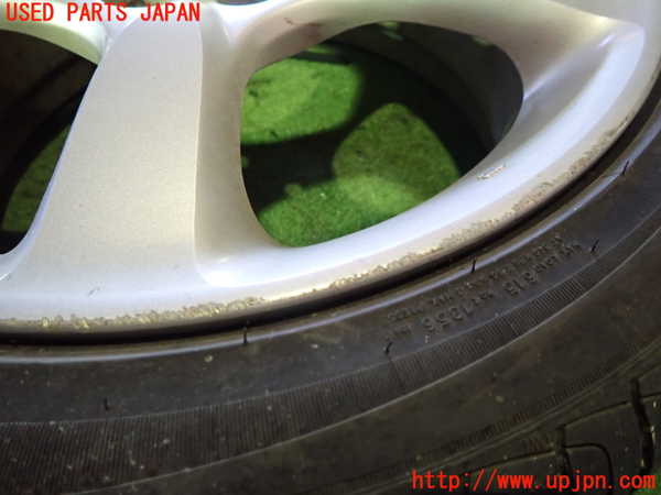 1UPJ-23599037]インプレッサワゴン WRX-STi(GF8)タイヤ　ホイール　1本② 215/45R17 （他車種の可能性あり） 中古_m0005.jpg