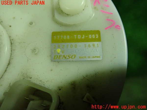 1UPJ-23602510]S660(JW5)燃料ポンプ 中古_m0004.jpg