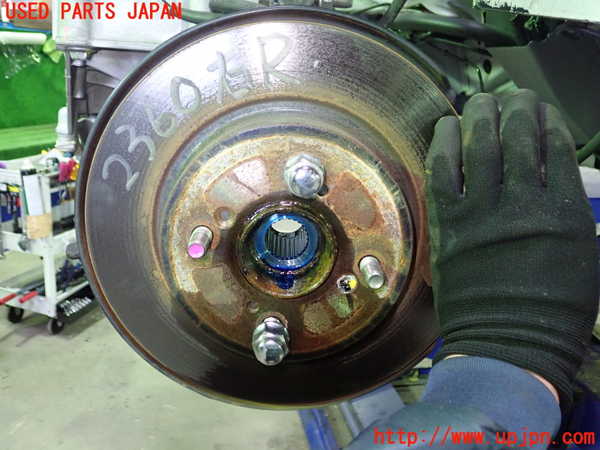 5UPJ-23604300]S660(JW5)右リアナックルハブ 中古_m0001.jpg