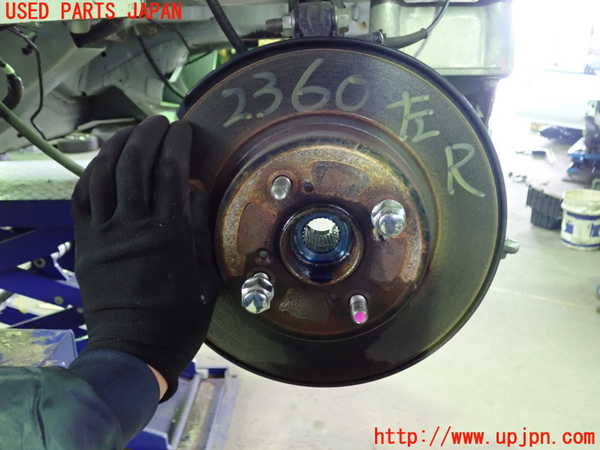 5UPJ-23604305]S660(JW5)左リアナックルハブ 中古_m0001.jpg