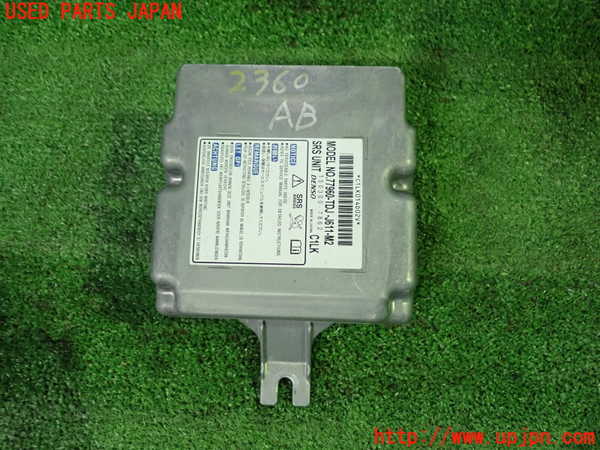 5UPJ-23606145]S660(JW5)エアバッグコンピューター 中古_m0001.jpg
