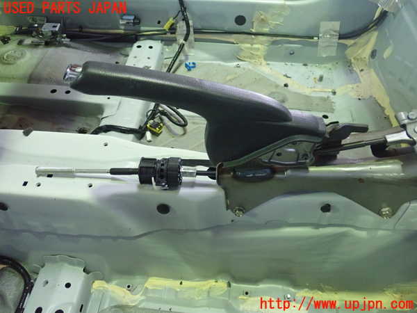 5UPJ-23607550]S660(JW5)サイドブレーキレバー 中古_m0001.jpg