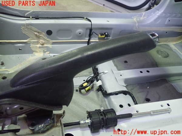 5UPJ-23607550]S660(JW5)サイドブレーキレバー 中古_m0002.jpg