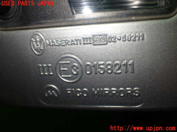 1UPJ-23611212]マセラティ・クアトロポルテ(MQP)左ドアミラー 中古_m0003.jpg