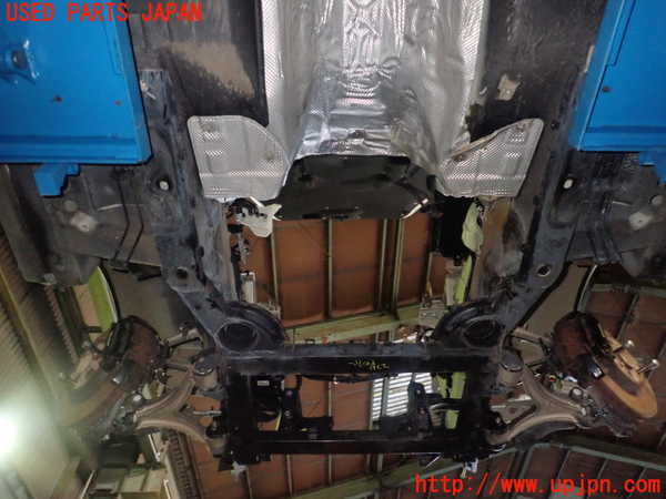 1UPJ-23615285]マセラティ・クアトロポルテ(MQP)フロントメンバー 中古_m0002.jpg
